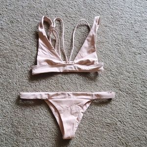 Beach Bunny Bathing Suit